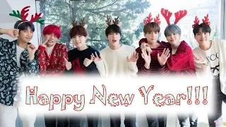 Asian Dorama MIX│Multifandom│Дорама микс│► Happy New Year  • kpop × jpop •