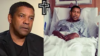 7 minutes ago in Chicago, Hollywood actor Denzel Washington died suddenly at the hospital