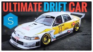 BEST & ULTIMATE “S” CLASS DRIFT BUILD IN NFS UNBOUND | ONLY CAR YOU NEED TO COMPLETE ALL DRIFT ZONES