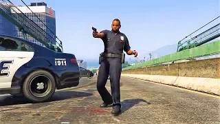 GTA 5 Epic Slow Motion Moments 2