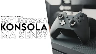 Zastanówmy się czy warto kupić Xbox Series S, Series X lub PS5 z drugiej ręki.