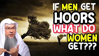 🆕 If MEN get Hoors, what do WOMEN get??? assim al hakeem JAL