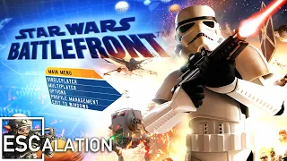 The Original STAR WARS: BATTLEFRONT - Review 2023