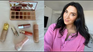 GET READY WITH ME + current beauty favorites!