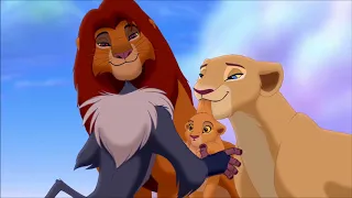 Nightcore he lives in you LION KING