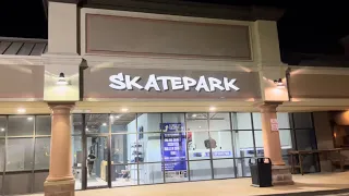 Testing out the New Indoor Skatepark in New Jersey!