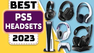 Best PS5 Headset - Top 8 Best Headsets for PS5 in 2023