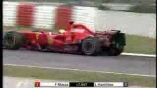 Felipe Massa vence na Espanha