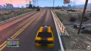 When Grand Theft Auto V Goes Wrong [GLITCH]
