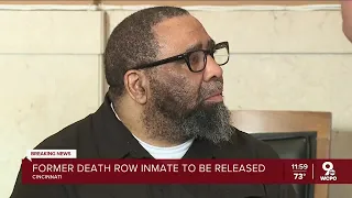 Former death row inmate will be free after conviction from 16 years ago thrown out