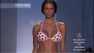 POKO PANO Miami Fashion Week Swimwear Spring 2014 - Swimwear & Underwear