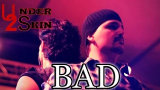 U2 - Bad Cover [Live Under Skin Tribute Band] - #15