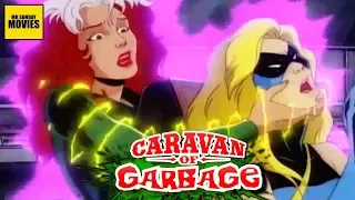 Captain Marvel's Horrible Fate - Caravan Of Garbage
