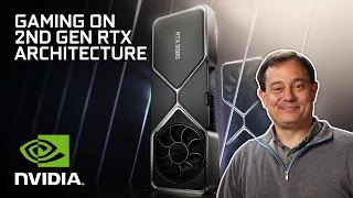 Gaming on 2nd Gen RTX Architecture | GeForce RTX 3080