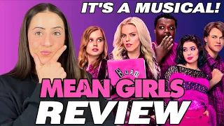 I'm conflicted about MEAN GIRLS | Movie Review/Discussion