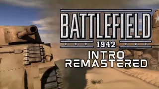 Battlefield 1942 Intro Remastered (HD)