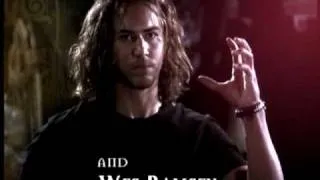 Charmed: Chris Crossed Opening Credits