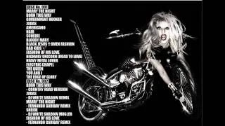 Lady Gaga Born This Way Album Preview (Special Edition)