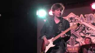 Вадим Иващенко & The Boneshakers @ Rhythm'n'Blues Cafe 13.03.2015 (9)