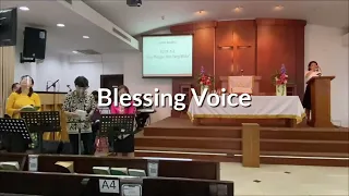 KJ 21; PKJ 265; Mazmur 118:14-29; PKJ 149; NKB 154 - Blessing Voice