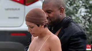 Kanye West ABANDONS His Kids For New "Subservient" Wife!