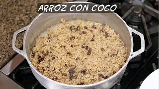 COCONUT RICE