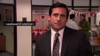 The Office but none of the words