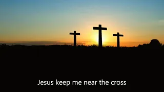 Jesus keep me near the cross (예수 나를 위하여) - Instrumental