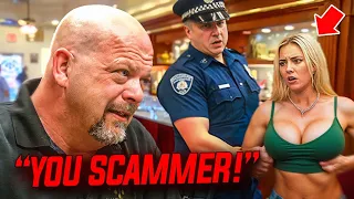 When Rick Harrison Encountered Thieves On Pawn Stars