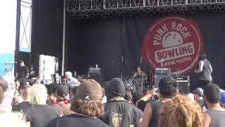 Lower Class Brats @ Punk Rock Bowling - Las Vegas - Safety Pinned and Sick - 27/05/2013