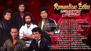 LOS BUKIS VIEJITAS PERO BONITAS 80S | 20 ROMANTICAS DE BUKIS | LAS CANCIONES MÁS ESCUCHADAS DE 80S