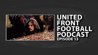 HAPPY NEW YEAR... - The United Front Episode 13