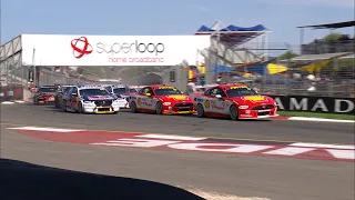 Highlights: Race 1 2019 Superloop Adelaide 500