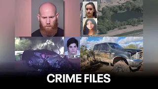 Crime Files: Bodies of missing AZ girls found; 'Doomsday mom' wants case dismissed