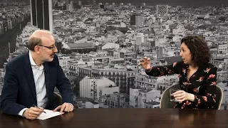 Entrevista d'Antoni Bassas a Judit Martín