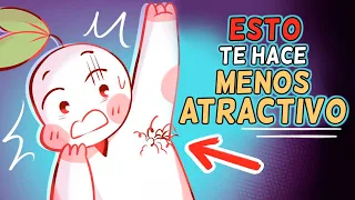 5 Hábitos que Te Hacen MENOS ATRACTIVO  | Psych2Go ESPAÑOL