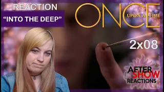 Once Upon A Time 2x08 - "Into The Deep" Reaction