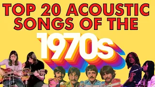 ACOUSTIC GUITAR SONGS OF THE 70s