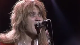 GORKY PARK ` TRY TO FIND ME | Live on Farm Aid, Indianapolis, USA 1990