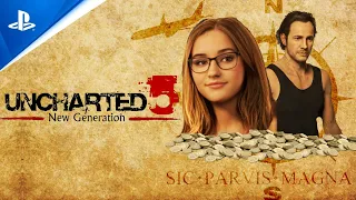 Uncharted 5: New Generation (un)official Trailer (2024)