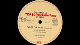 Baltimora - Woody Boogie (Jumping Mix)