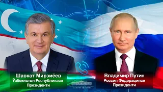 Сегодня день рождения президента. Лидеры государств поздравили главу Узбекистана