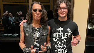 Stephen Pearcy (of RATT) LIVE @ Snoqualmie Casino - 9/17/22 - Concert #38 - 20th concert of 2022