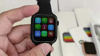 [Preview] Smart Watch T68 Pro