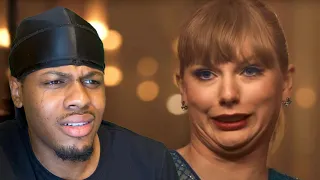 TAYLOR SWIFT - DELICATE (REACTION)