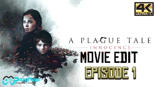 A PLAGUE TALE: INNOCENCE // Episode 1 // (Movie Edit) 4K