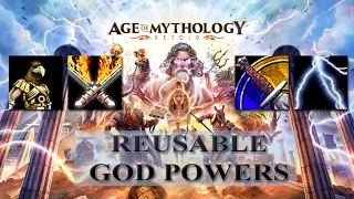 Will Reusable God Powers Break the Game? | AoM Retold