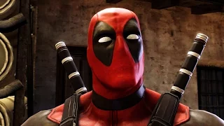 Deadpool Joins the Terrorists - CS:GO [SFM]