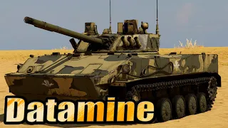 Summer Landing Datamine - War Thunder