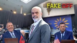 Fake OFF - Rama: Shumë "B" u bëmë bashkë... Kë të mbash e kë të çash - 29 Shkurt 2024 - Vizion Plus